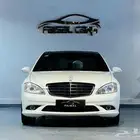 مرسيدس 2008 فل الفل سعودي S350