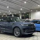 رنج روفر سبورت 6V HSE موديل 2024 الناغي ضمان وصاينة مجانا