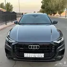أودي Q8 S Line موديل 2020