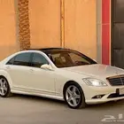 مرسيدس 2009 - S350 نظيف جدا