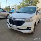 تويوتا افانزا 2017