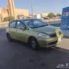 نيسان تيدا لاتشكو من شي قير اتوماتيك