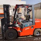 رافعة شوكية للبيع 3طن والايجار كل الانواع