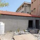 مقاولات عامه بناء ملاحق ومجالس خارجيه ونطابخ