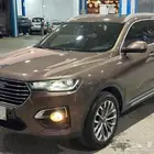 هافال H6فل كامل 2020 الون بني سقف بانورما تحكم بالمقود لصوت