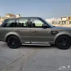 رنج روفر سبورت سوبر تشارج 2012 8 سلندر