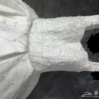 فستان زفة عروس للبيع أو للإيجار مقاس أكس سمول
