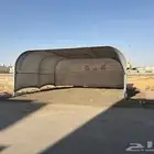 مضلات سواتر تركيب 2سيارة