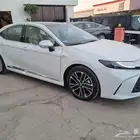 تويوتا كامري LE بنزين موديل 25 عرض مميز كاش وتقسيط