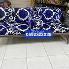 الجلسه الخارجية حديد