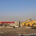 كرين 50. طن كرين 100 طن للايجار بجميع انواعها