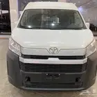 باص هايس بضاعه ديزل سقف عالي موديل 2025