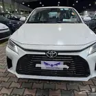 تويوتا يارس 2026. متوفر جميع الفئات. متاح كاش وتقسيط