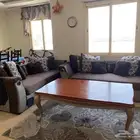 2 couch and 1 table