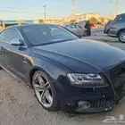 أودي سبورت s5 v8 2009 اعلي فئة خليجي