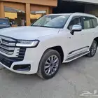 تويوتا لاندكروزر VXهيبرد 2025