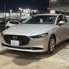 مازدا 3 2025 شبه جديد