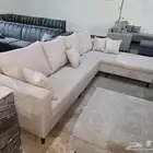 كنب جديد جاهز