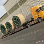 معدات ثقيله الى جميع احناء المملكة