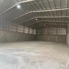 مستودع 320 متر صافي التخزين الشفاء سعر مناسب