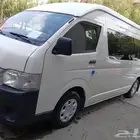 للإيجار باص هايس قبه نظيف مع السواق