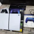 سوني5 وشاشه شبه جديده