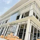 زجاج سيكوريت ودرابزين والمنيوم