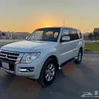 Mitsubishi pajero 2016 4 4 colour white odo meter 270 c