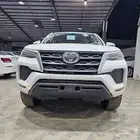 تويوتا فورشنر بنزين 4 سلندر دبل موديل 2025