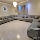 مجلس جديد ونظيف للبيع