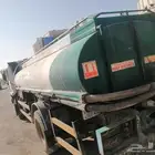 للبيع صهريج ماء مستبيشي موديل 93 عايدي حموله 12 طن