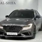 جنسس V8 رويال 2015