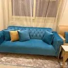 عفش المنزل بانواع كنب مكينه خياطة طابعه تشيرتات ابجورة كنب س
