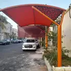 مظلات سيارات الوادي دوسر