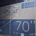 عرض اليوم الوطني...شاشة اوسكار حديثة 70 سمارت webos - 4k