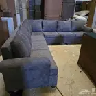 كنب جديد جاهز