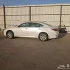 لكزز اي اس 350 تشليح مديل 2013