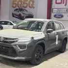 تويوتا أوربان كروزر GLX فل كامل موديل 2026 تقسيط وكاش