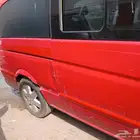 مرسيدس فان عائلي ب6000