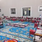 تاجير جلسات شعبيه تاجير دفايات تاجير جلسات خارجيه زل ازرق