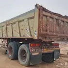 للبيع صندوق قلاب تريله 21 متر إلايادي الماهره