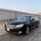 للبيع لكزس ES 350 نص فل