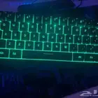 سلام عليكم كيبورد بحجم 60