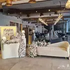 تأجير كوش و طاولات وكراسي وخيام شعبية وخيام اربيه