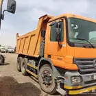 للبيع قلاب اكترس اوربي موديل 2007 جنط 24 ومجموعه كبير