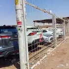 يتوفر لدينا جميع انواع القطع تشليح الحاير