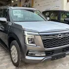 نيسان باترول بلاتنيوم تنفس طبيعي 2026 وأرد بترومين