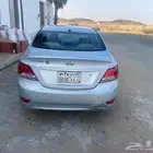 سياره هونداي اكسنت موديل 2014