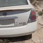 جميع قطع غيار التيما 2005