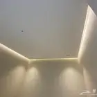 جميع انواع الديكورات الجيس اسمنت بورد